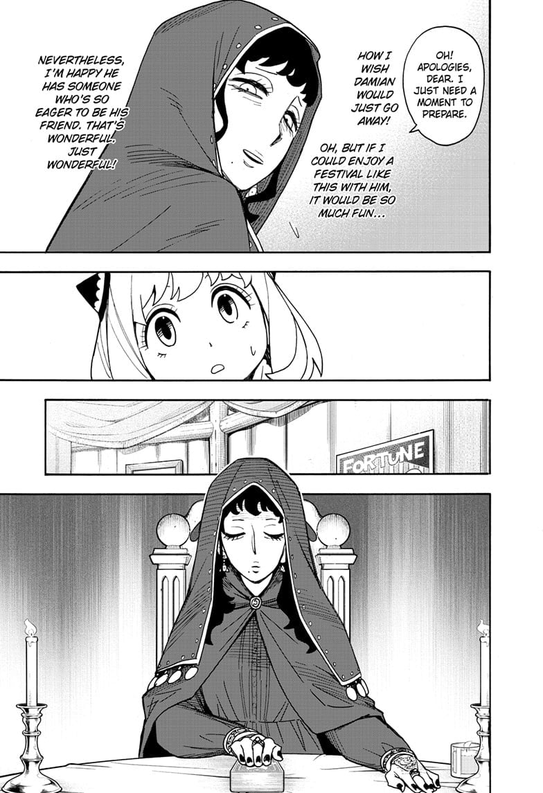 Read Spy x Family ENGLISH Manga Online