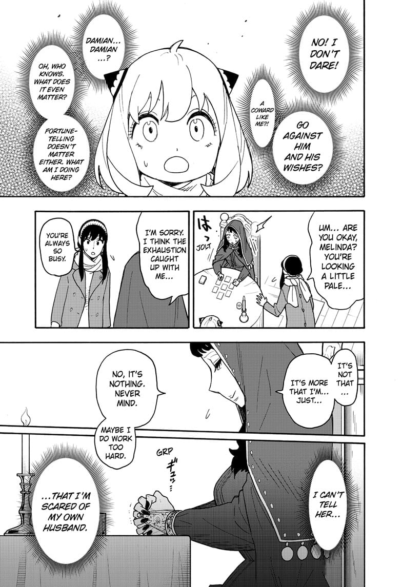 Read Spy x Family ENGLISH Manga Online