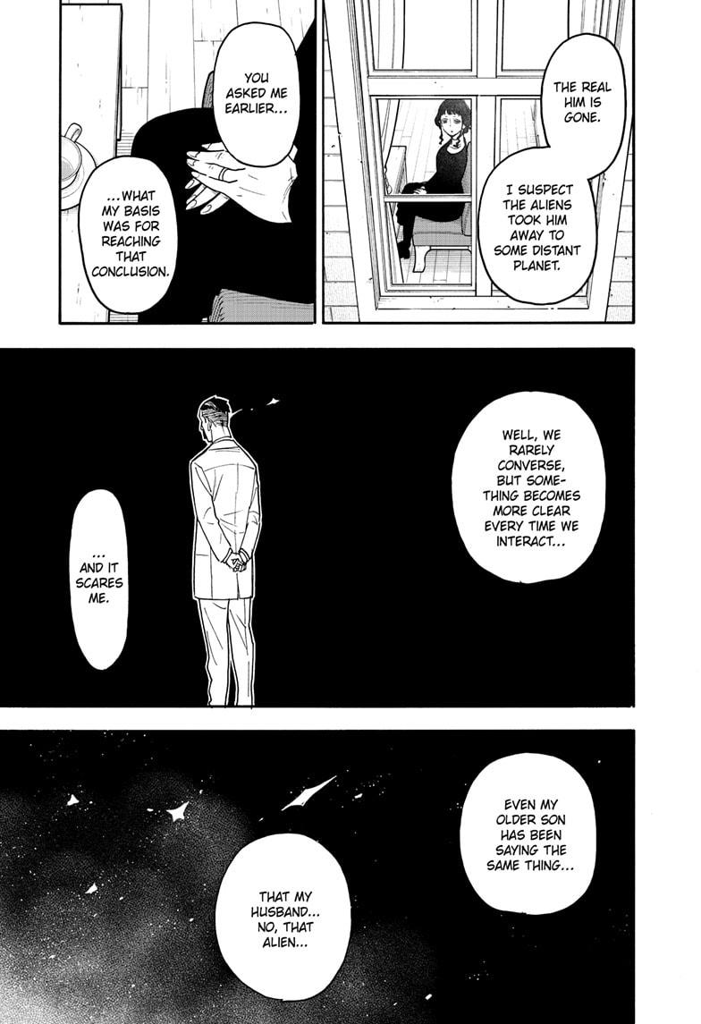 Read Spy x Family ENGLISH Manga Online