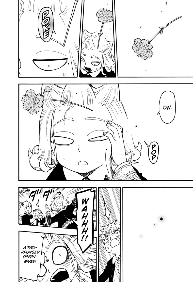 Read Spy x Family ENGLISH Manga Online