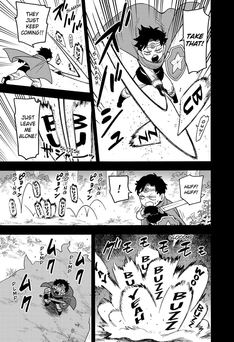 Read Spy x Family ENGLISH Manga Online