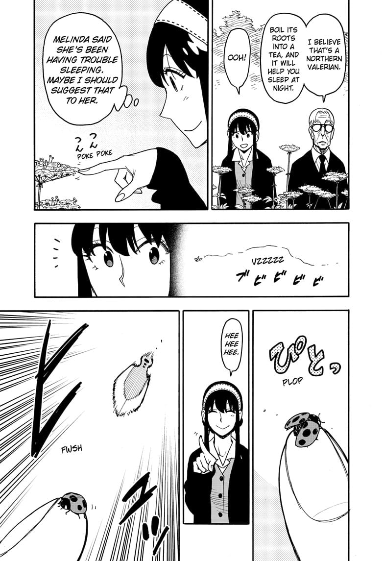 Read Spy x Family ENGLISH Manga Online