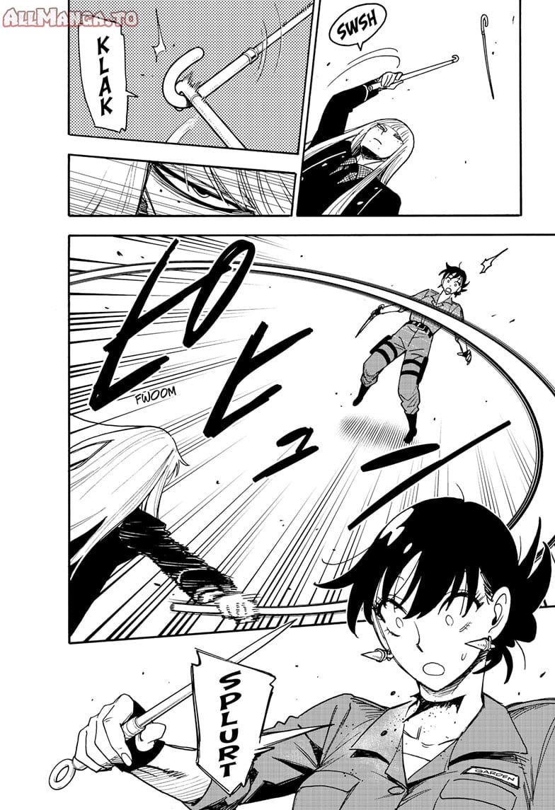 Read Spy x Family ENGLISH Manga Online