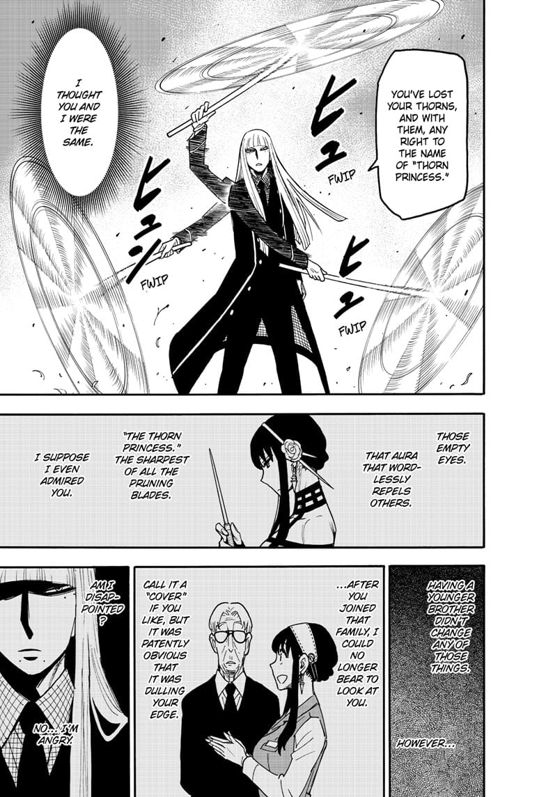 Read Spy x Family ENGLISH Manga Online