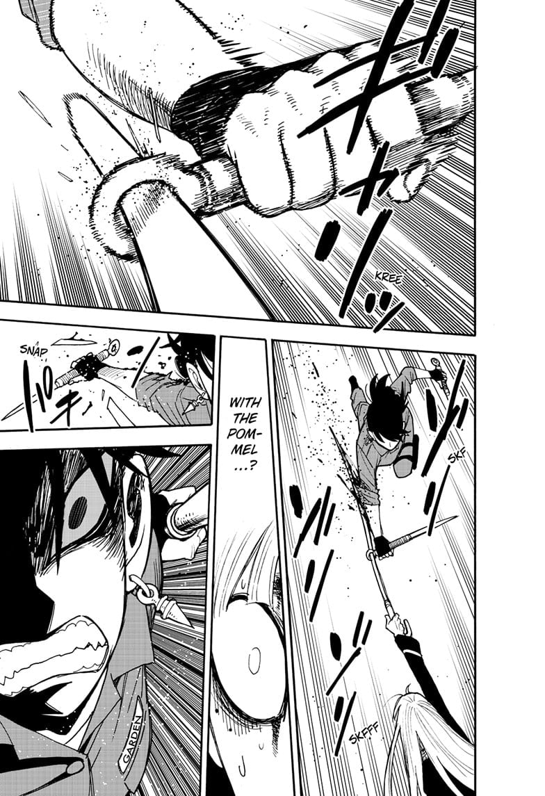 Read Spy x Family ENGLISH Manga Online