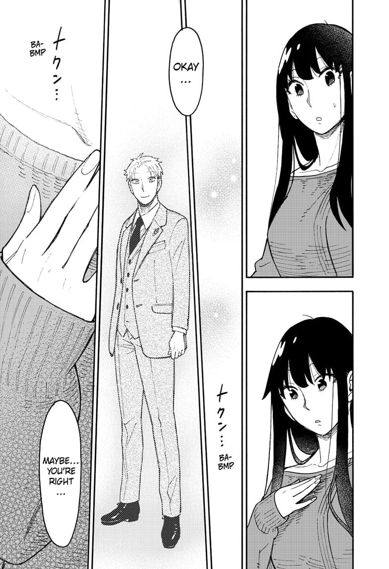 Read Spy x Family ENGLISH Manga Online