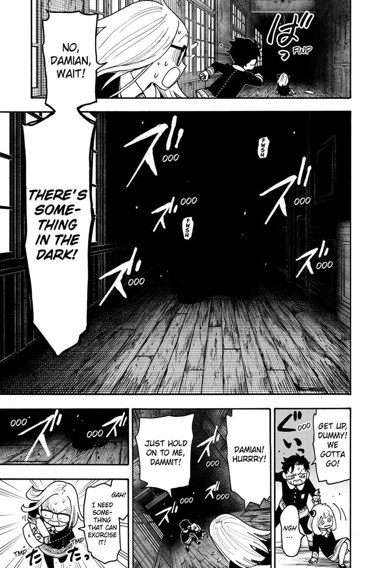 Read Spy x Family ENGLISH Manga Online