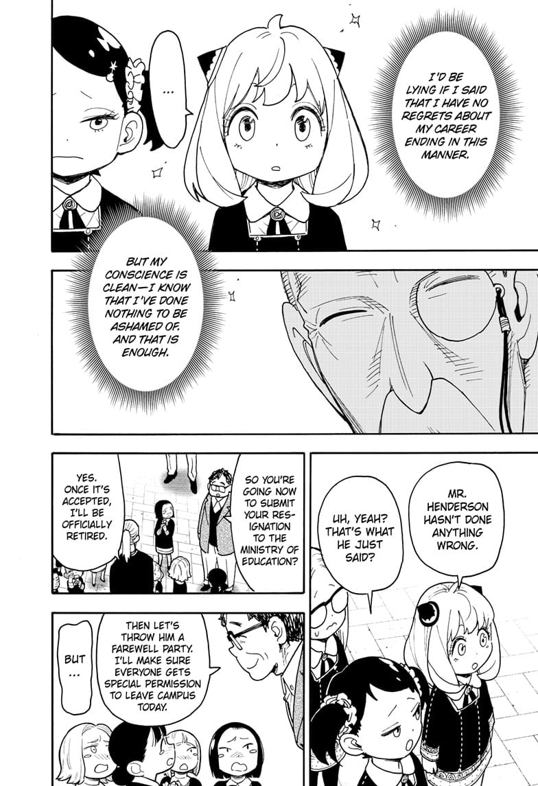 Read Spy x Family ENGLISH Manga Online