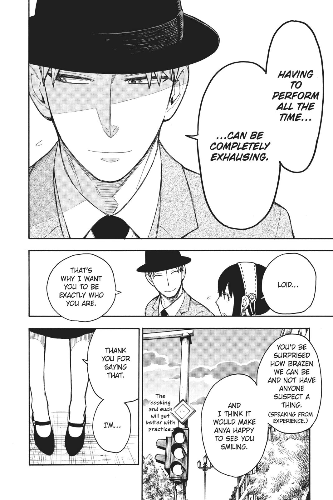 Read Spy x Family ENGLISH Manga Online