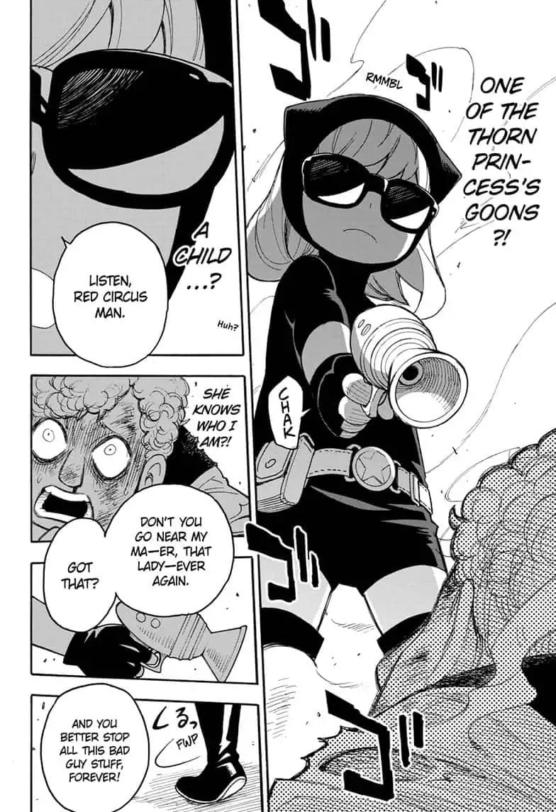 Read Spy x Family ENGLISH Manga Online