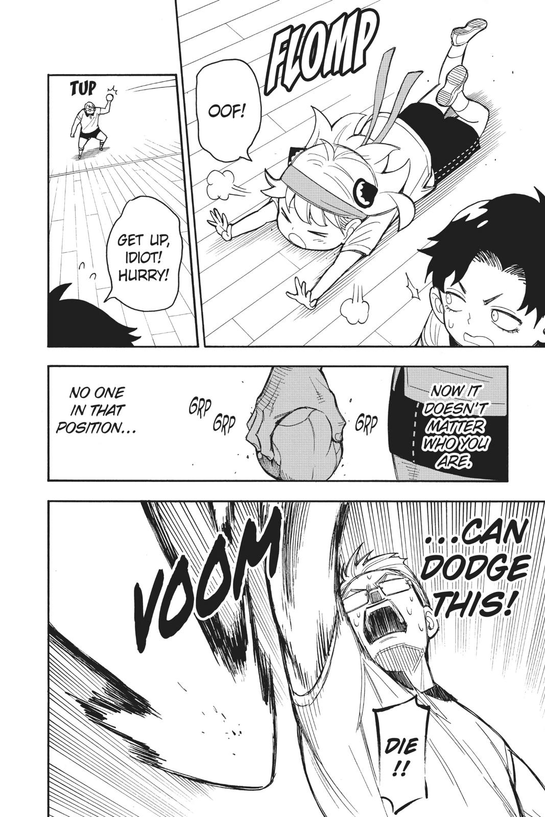 Read Spy x Family ENGLISH Manga Online