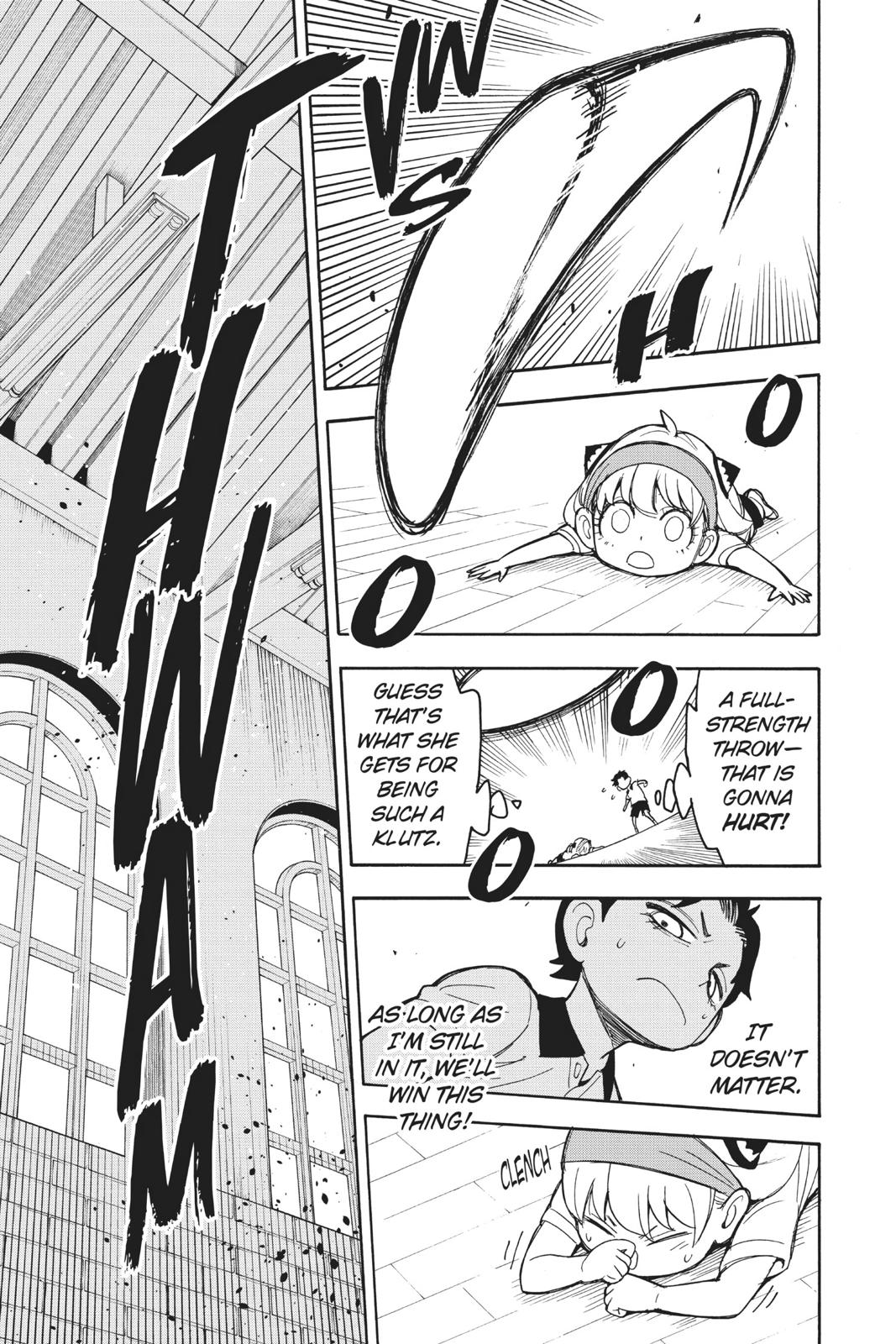 Read Spy x Family ENGLISH Manga Online