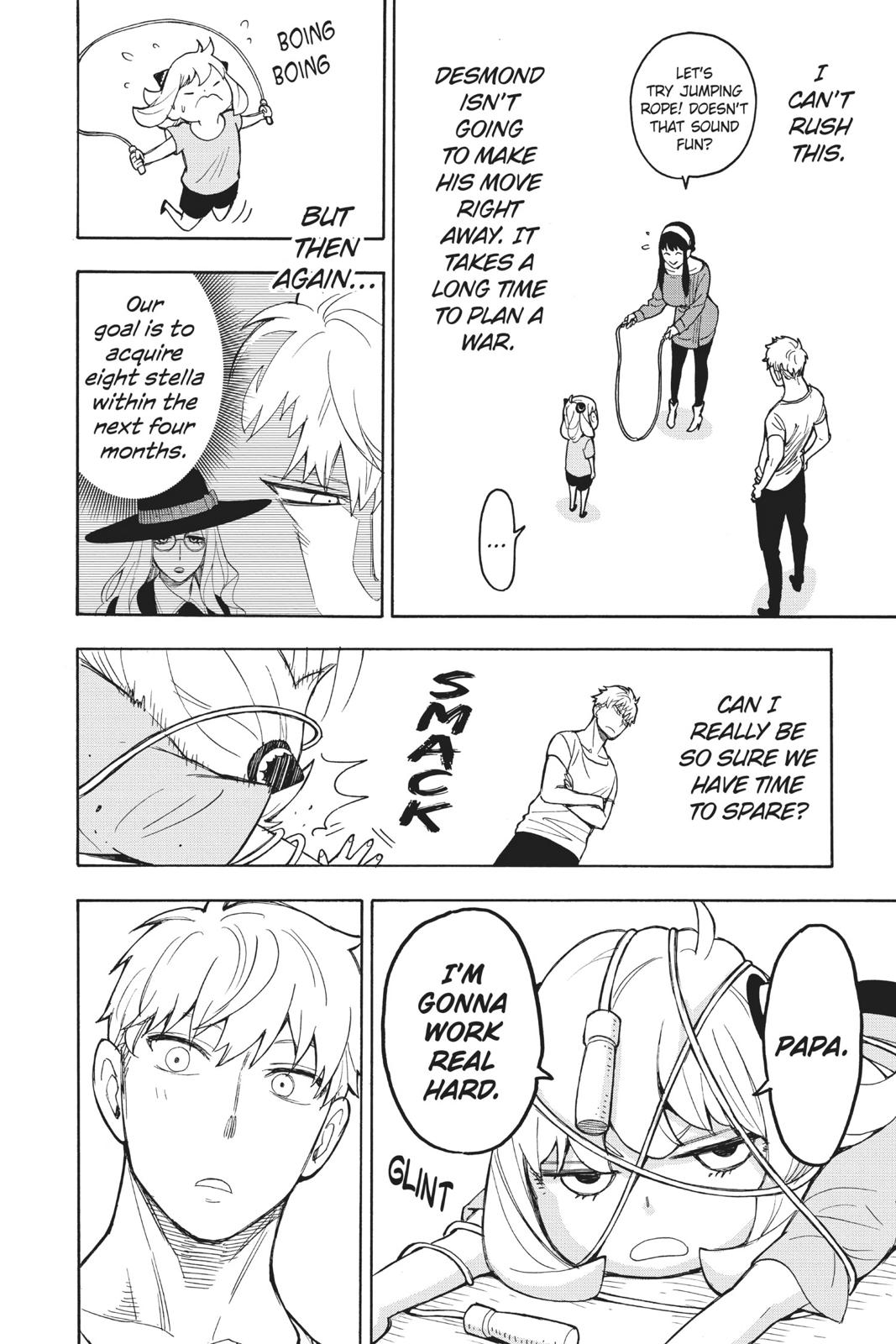 Read Spy x Family ENGLISH Manga Online