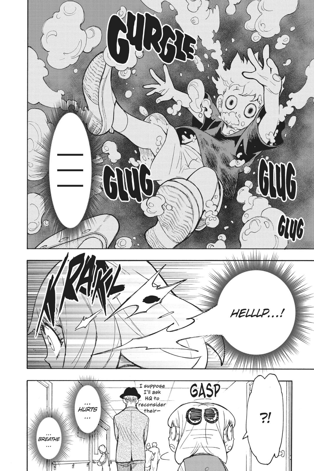 Read Spy x Family ENGLISH Manga Online