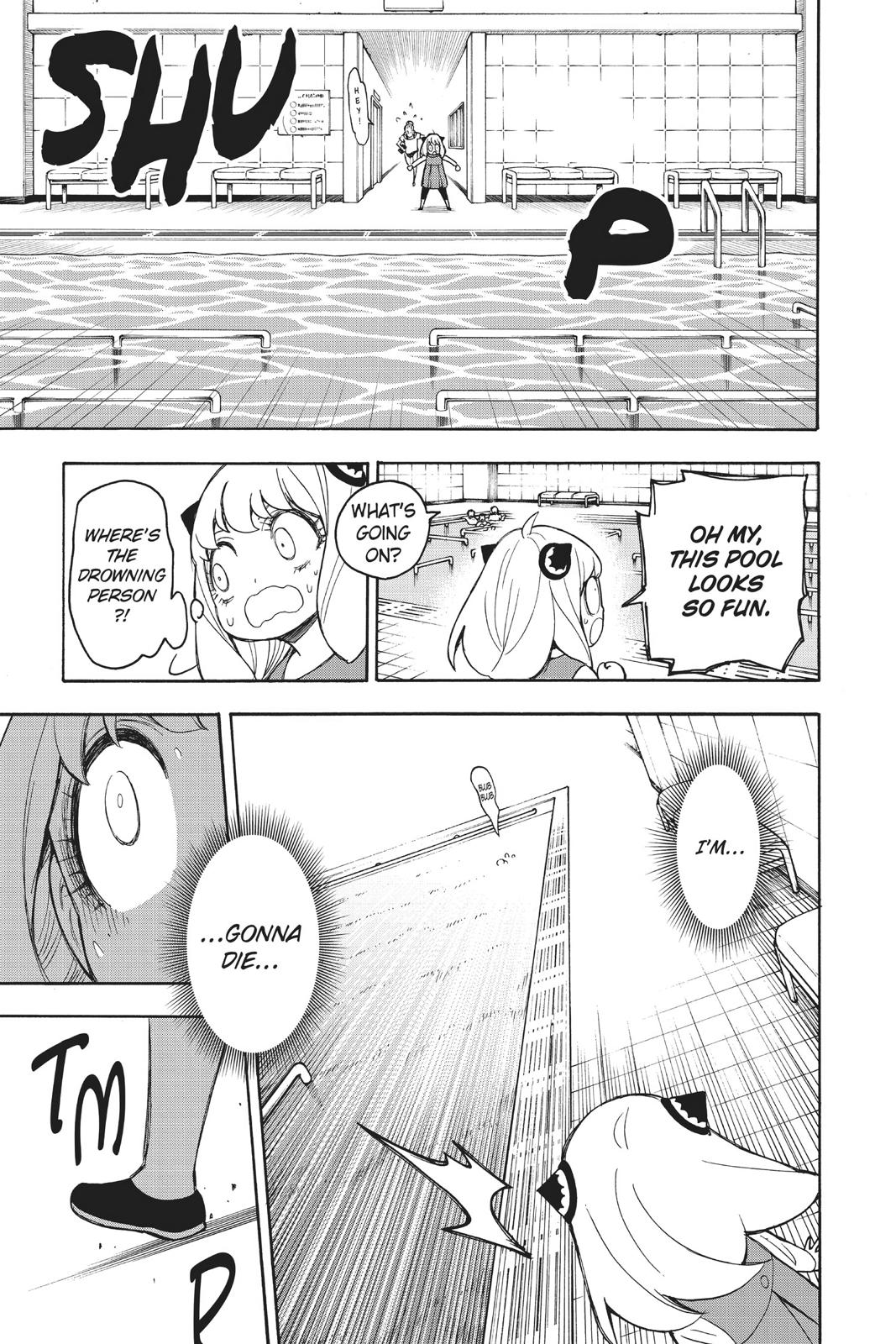 Read Spy x Family ENGLISH Manga Online