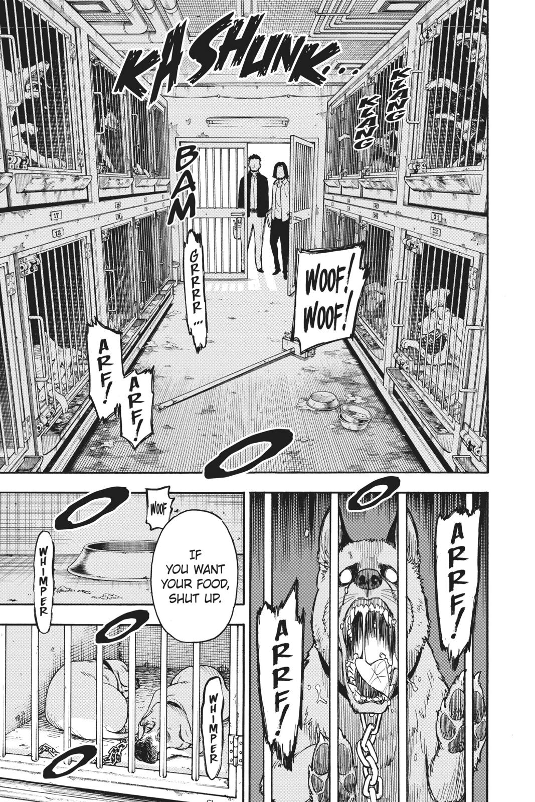 Read Spy x Family ENGLISH Manga Online