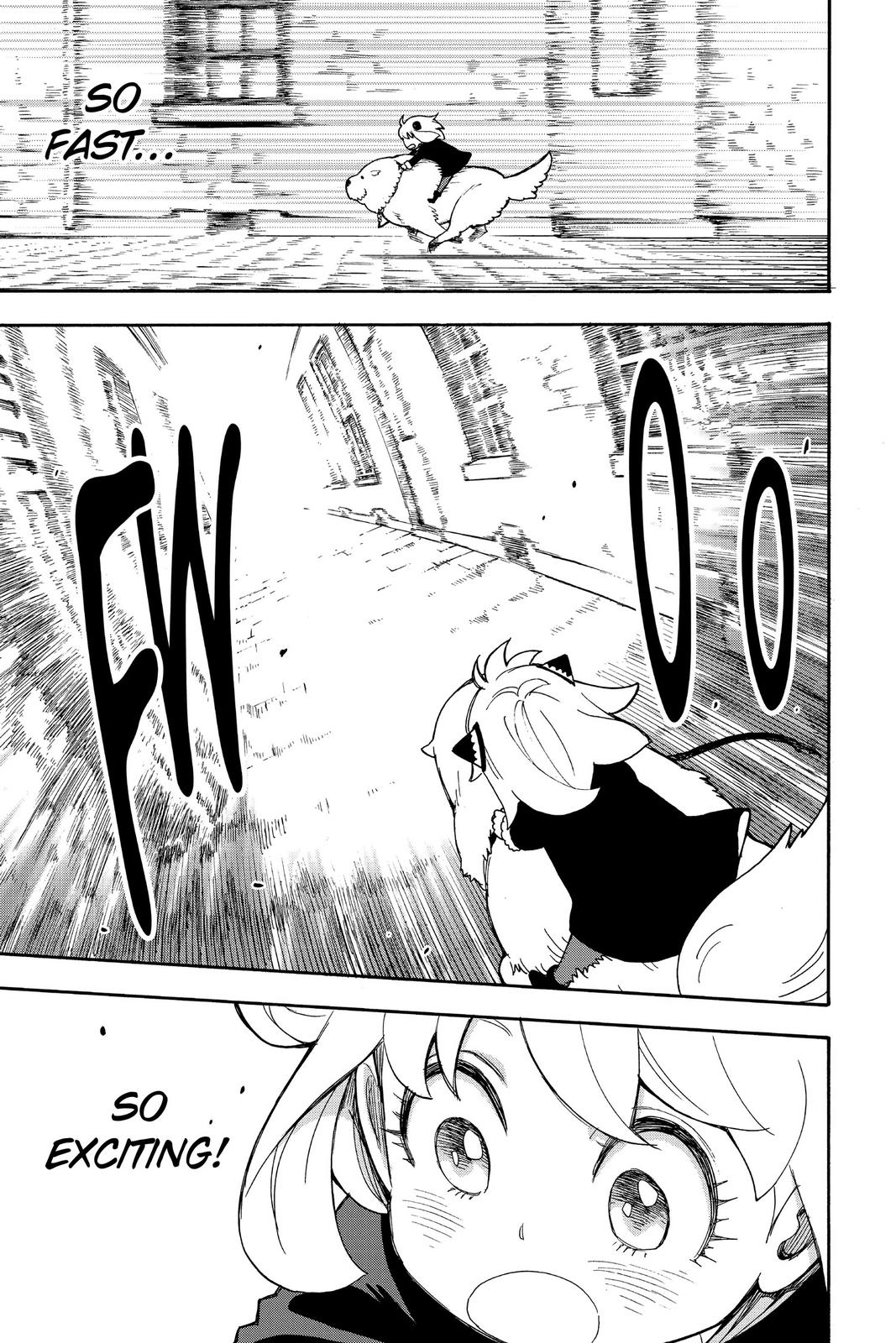 Read Spy x Family ENGLISH Manga Online