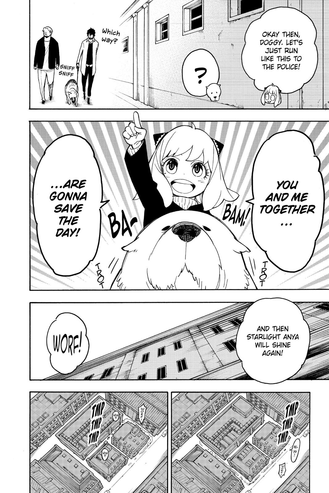 Read Spy x Family ENGLISH Manga Online