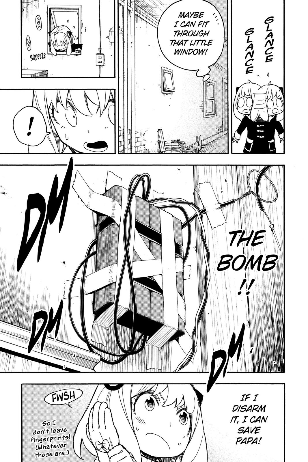 Read Spy x Family ENGLISH Manga Online