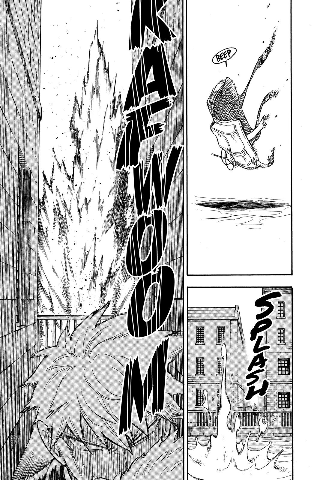 Read Spy x Family ENGLISH Manga Online