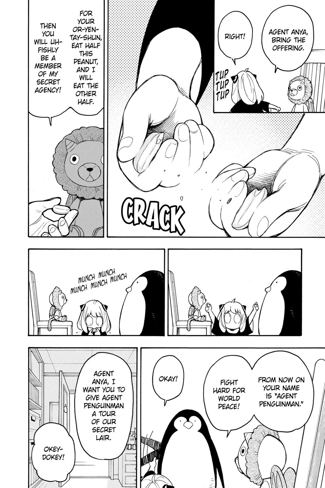 Read Spy x Family ENGLISH Manga Online