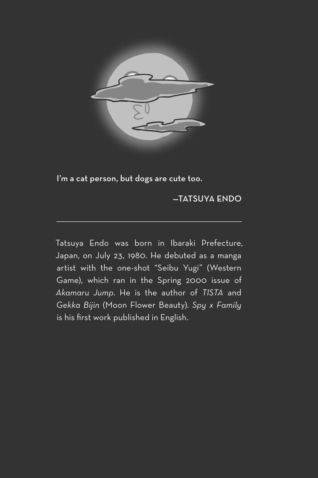 Read Spy x Family ENGLISH Manga Online