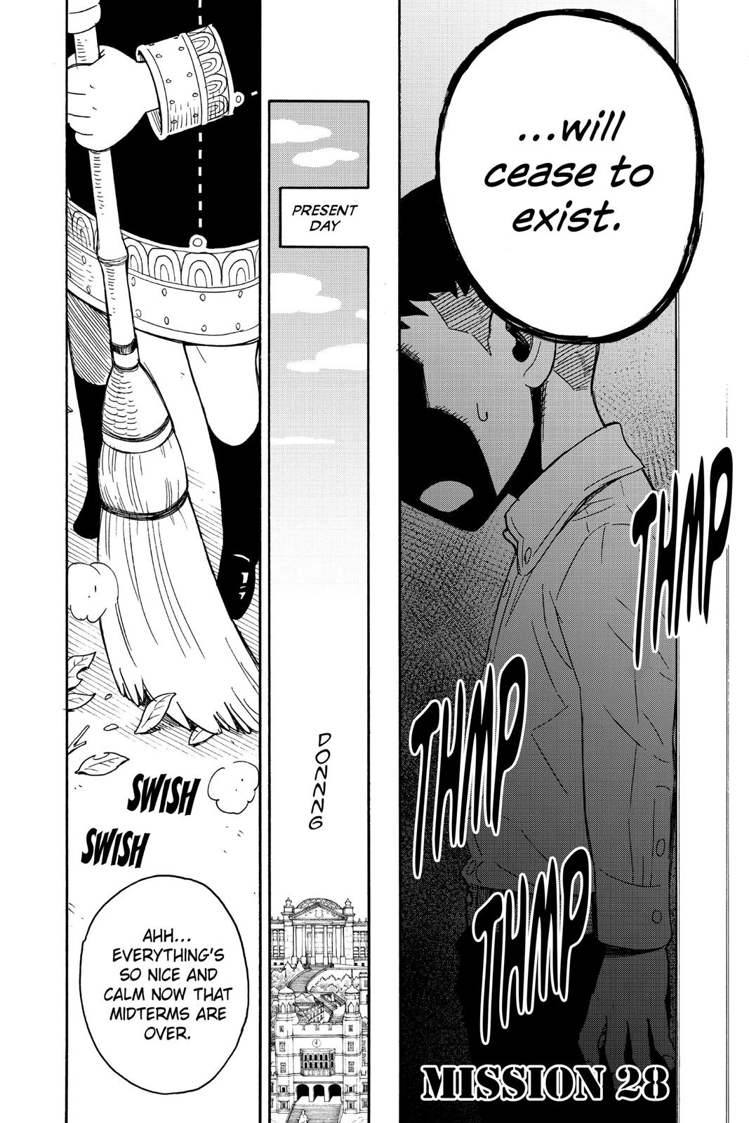 Read Spy x Family ENGLISH Manga Online