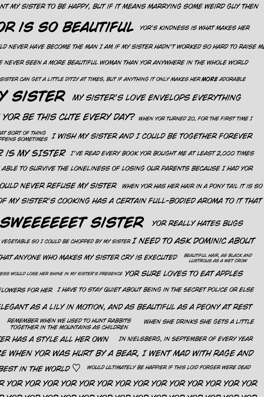 Read Spy x Family ENGLISH Manga Online