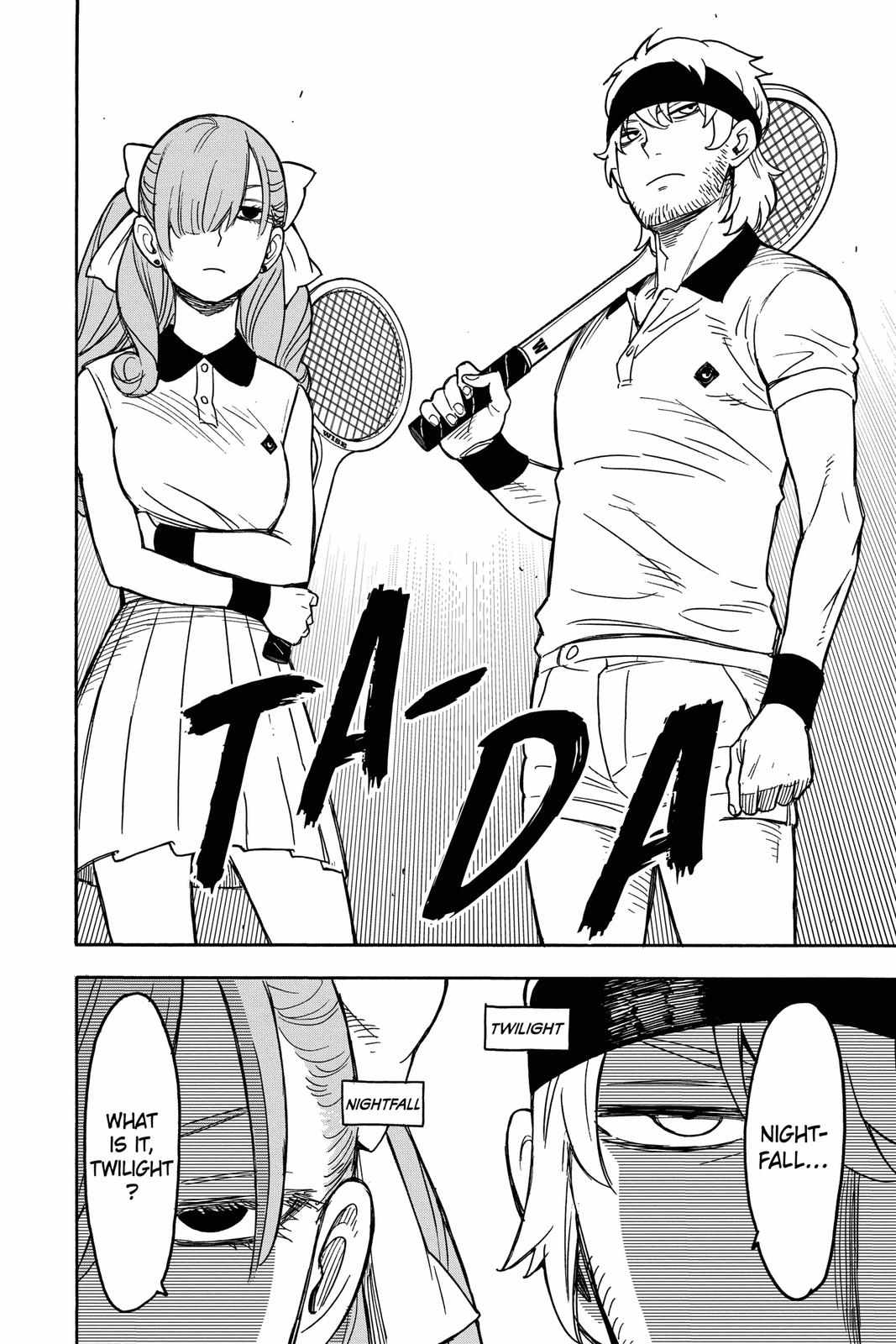 Read Spy x Family ENGLISH Manga Online