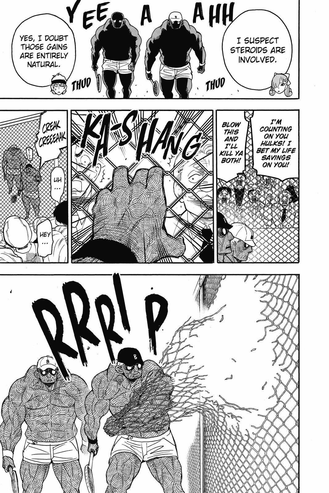 Read Spy x Family ENGLISH Manga Online