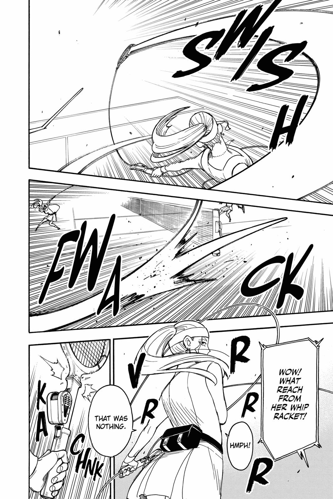 Read Spy x Family ENGLISH Manga Online