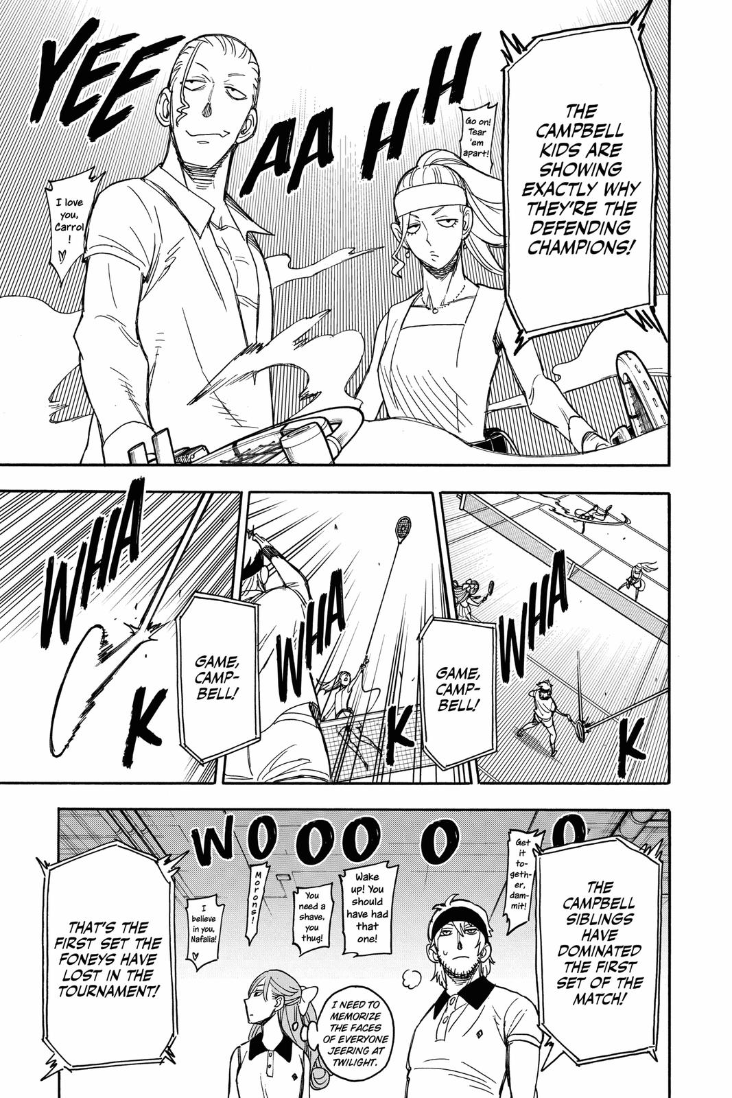 Read Spy x Family ENGLISH Manga Online