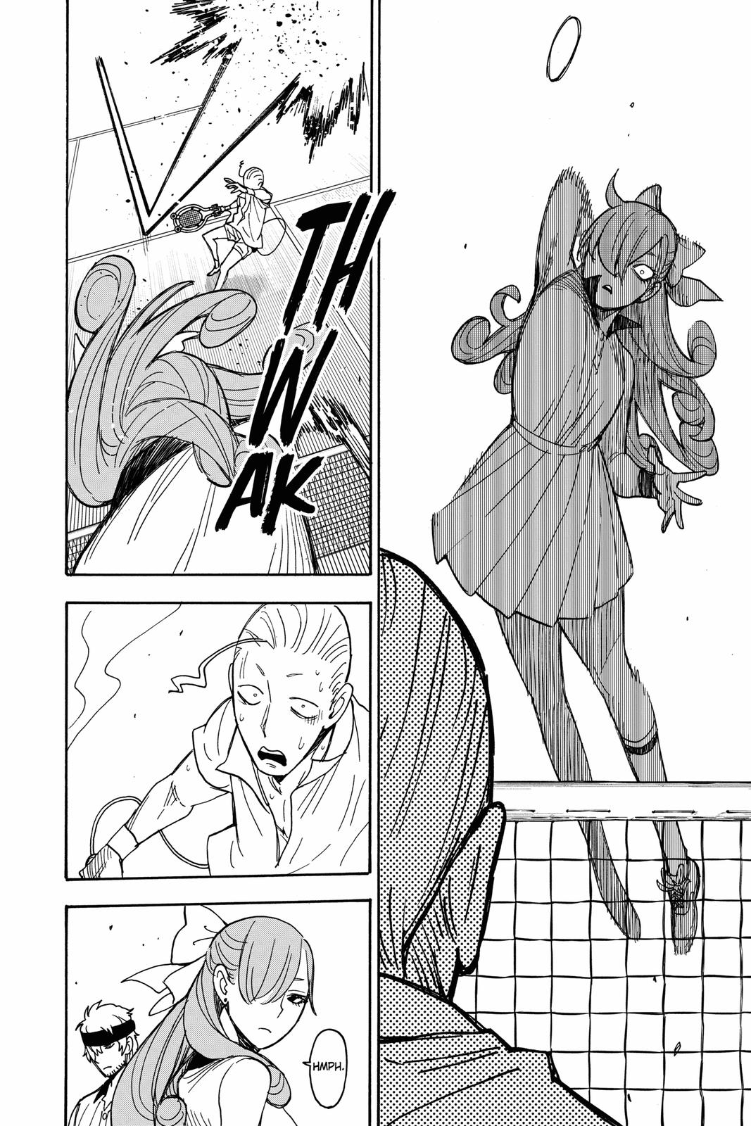 Read Spy x Family ENGLISH Manga Online