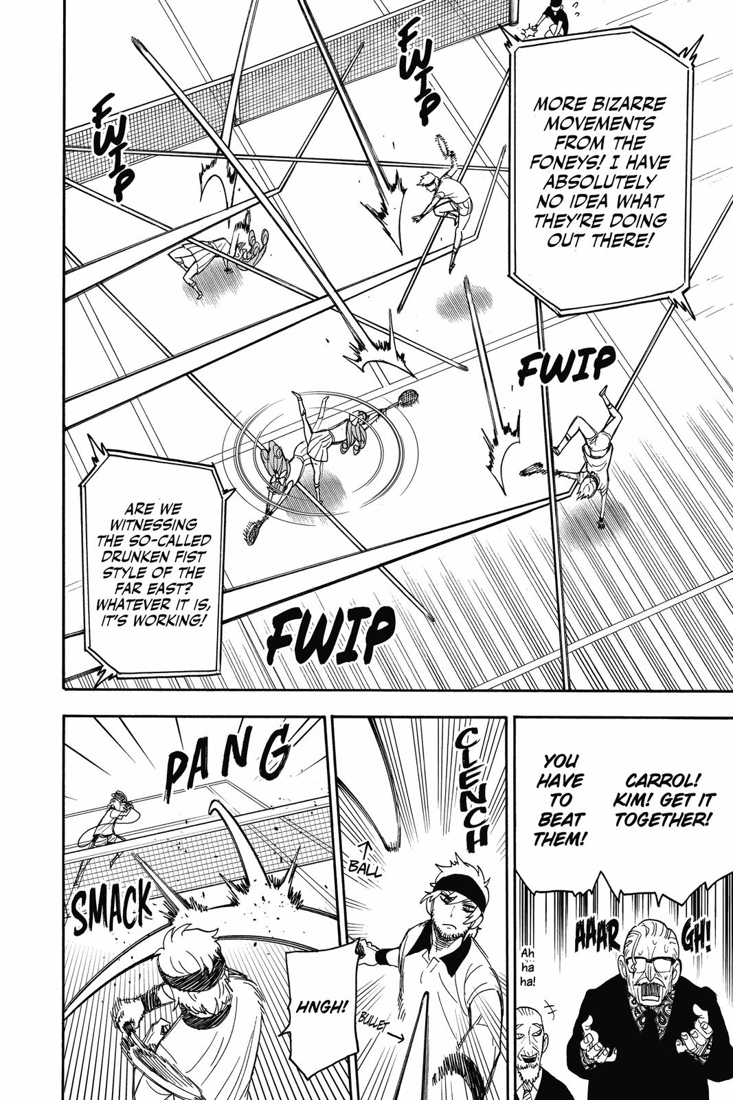 Read Spy x Family ENGLISH Manga Online