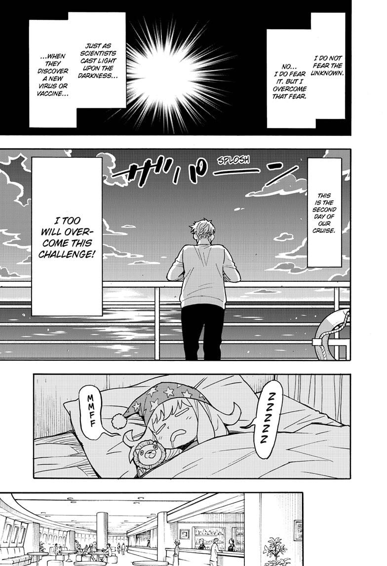 Read Spy x Family ENGLISH Manga Online