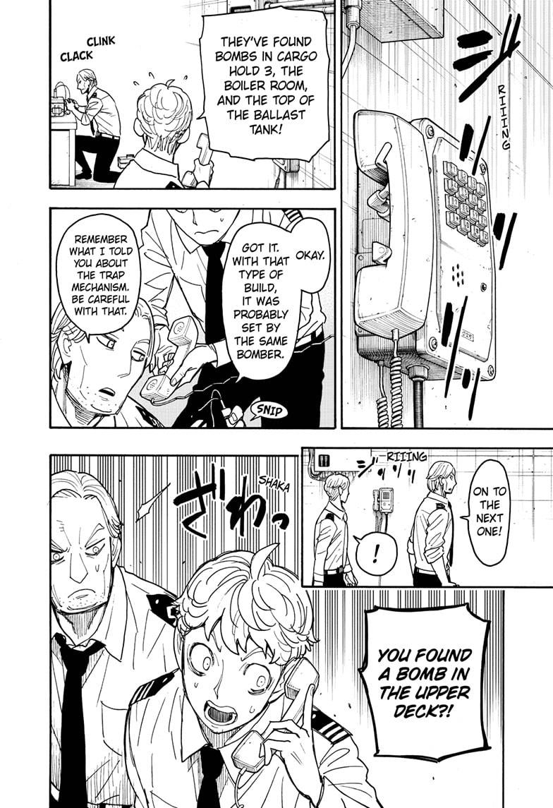 Read Spy x Family ENGLISH Manga Online