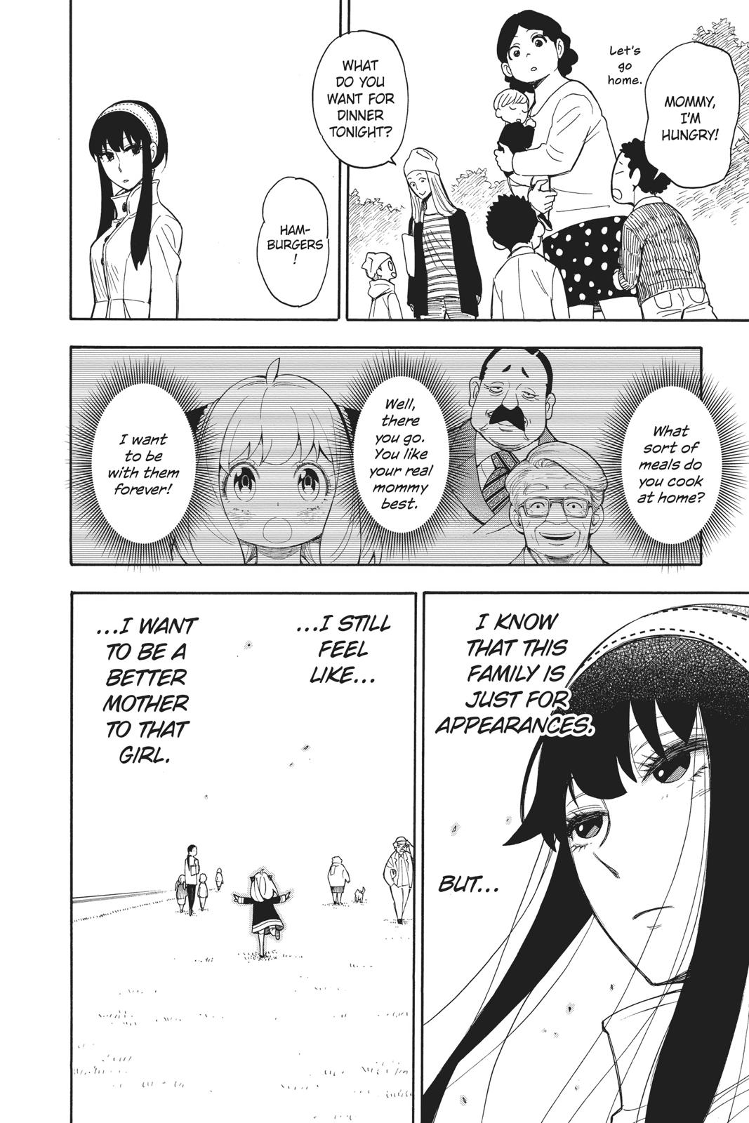 Read Spy x Family ENGLISH Manga Online
