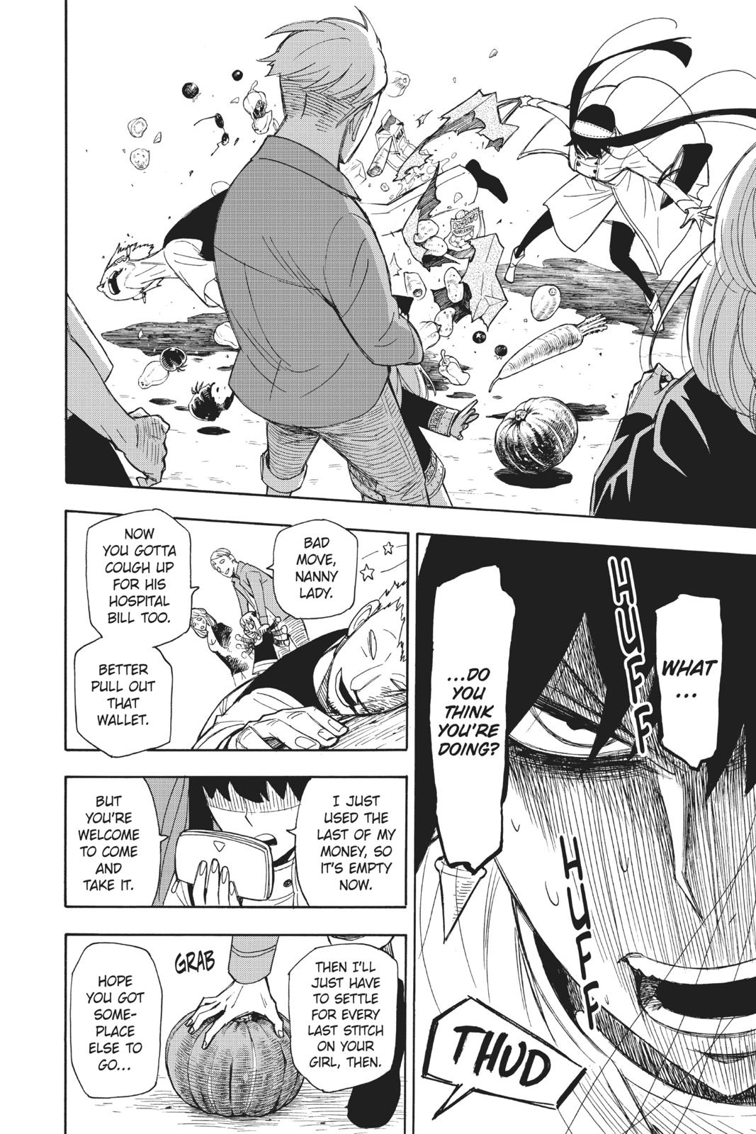 Read Spy x Family ENGLISH Manga Online