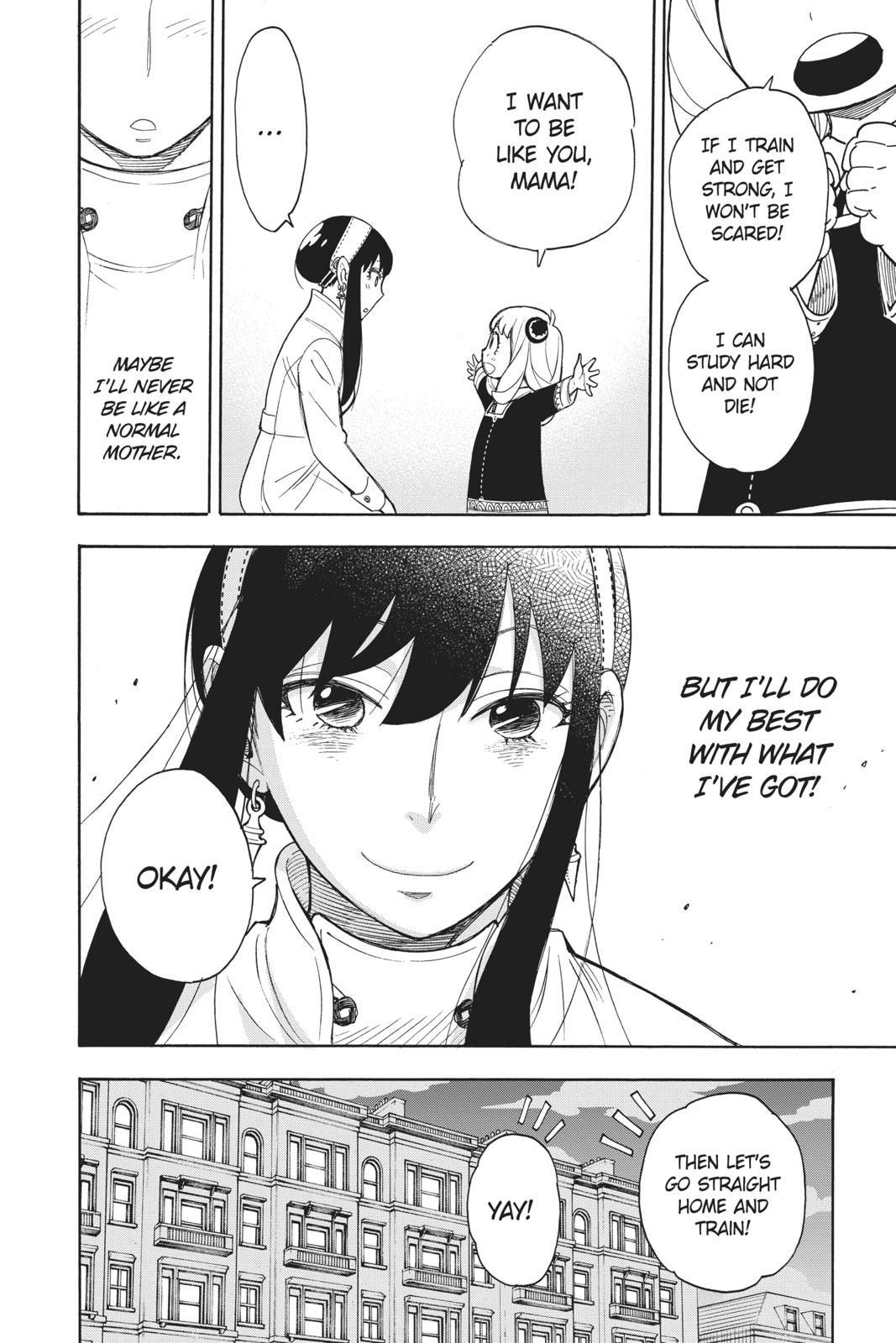 Read Spy x Family ENGLISH Manga Online