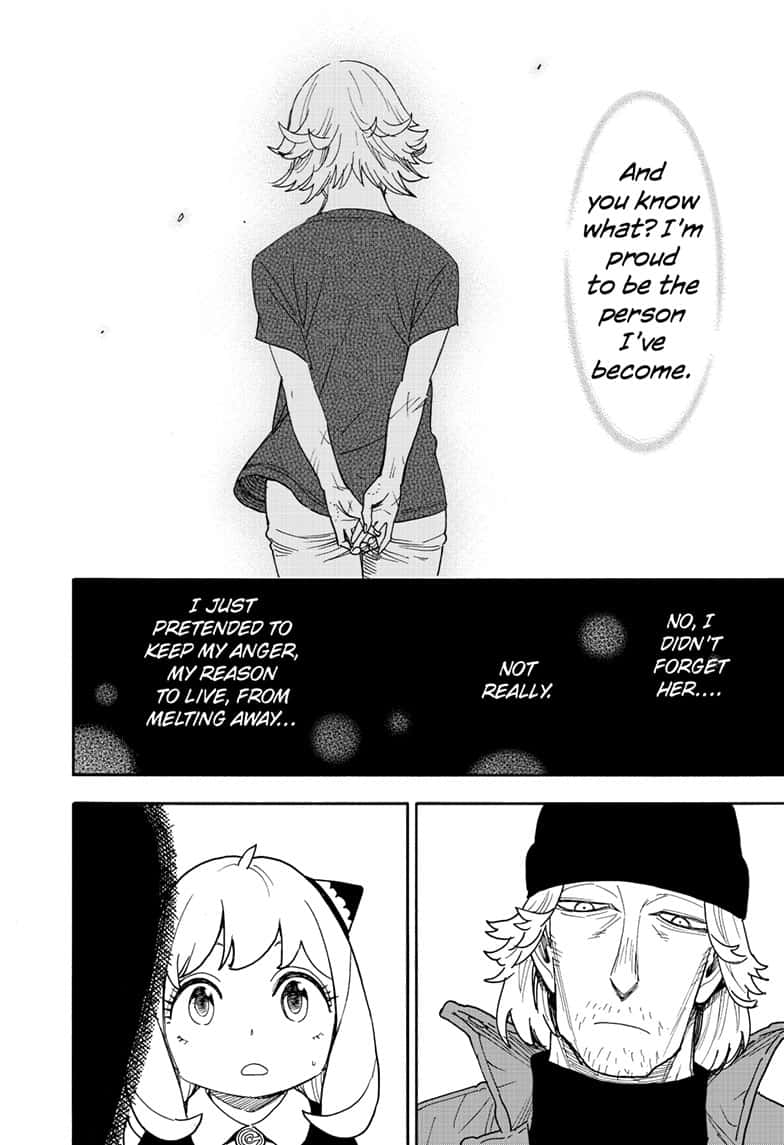 Read Spy x Family ENGLISH Manga Online