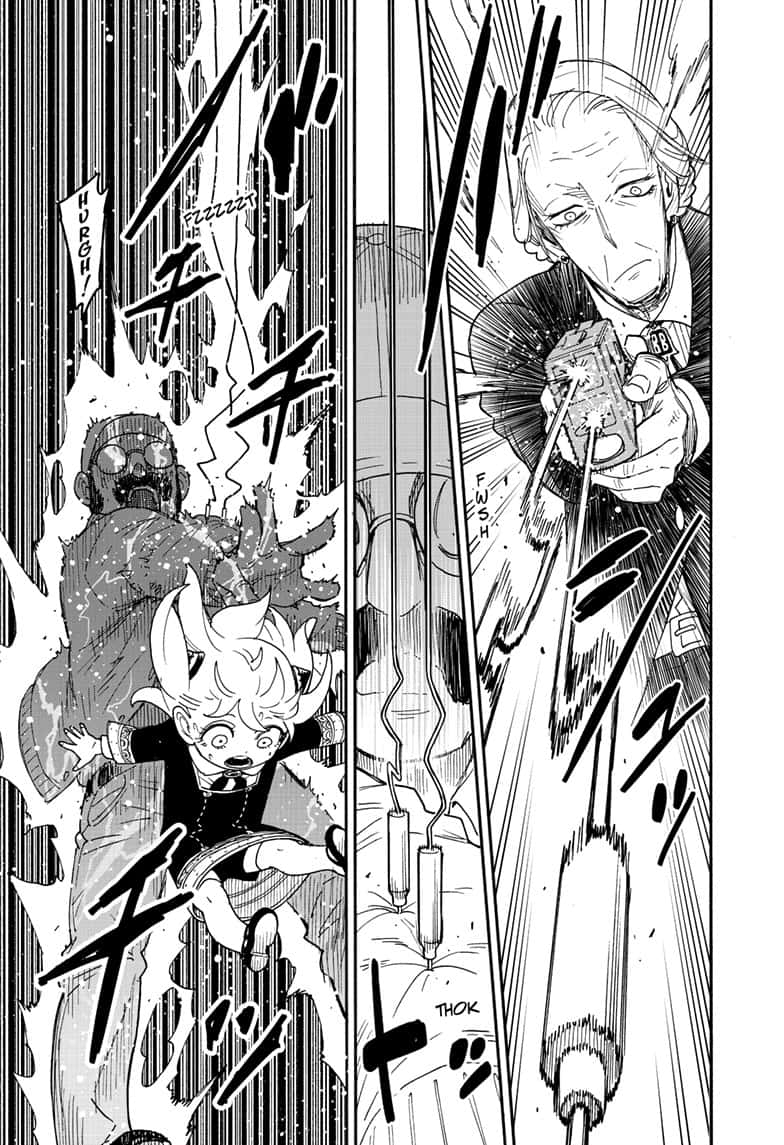 Read Spy x Family ENGLISH Manga Online