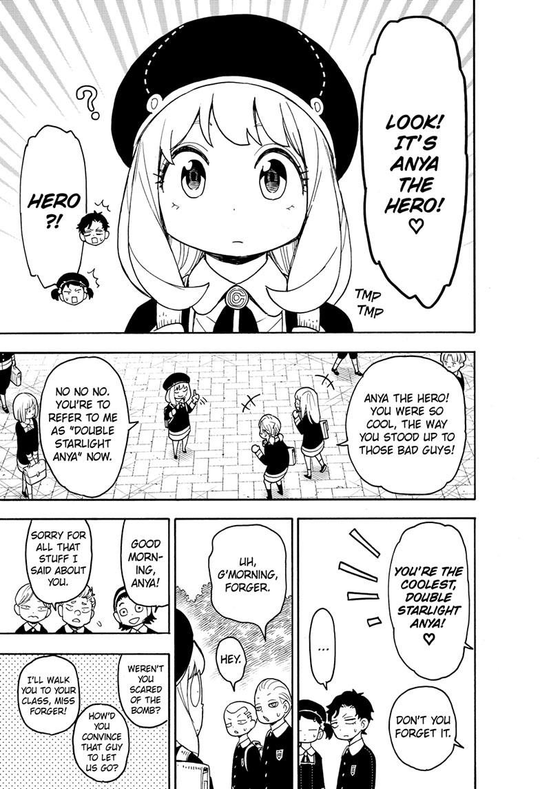 Read Spy x Family ENGLISH Manga Online