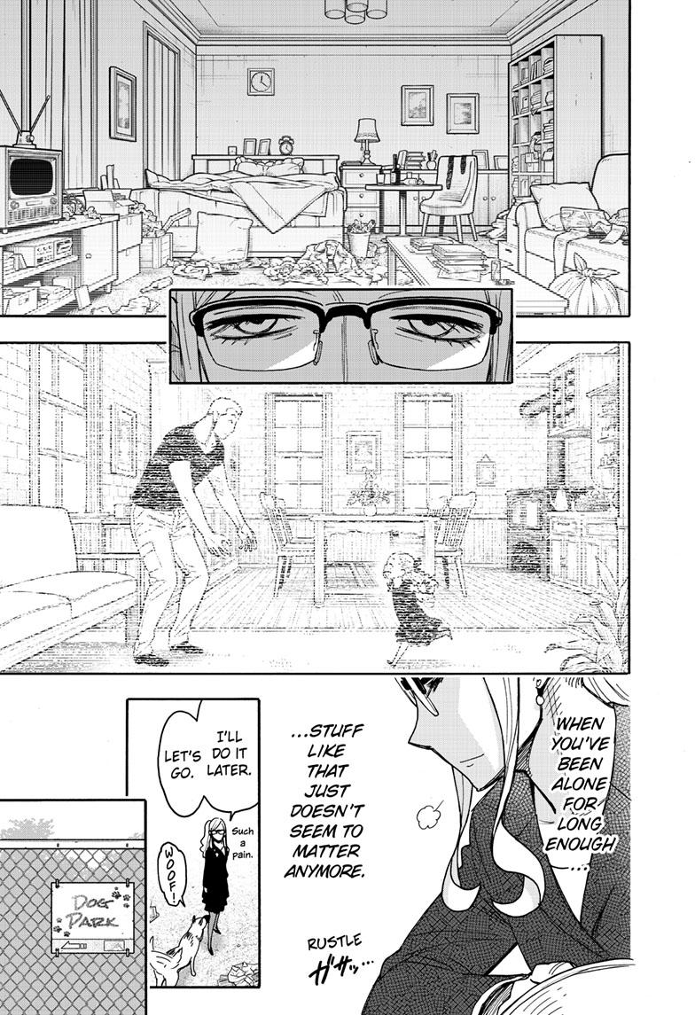 Read Spy x Family ENGLISH Manga Online
