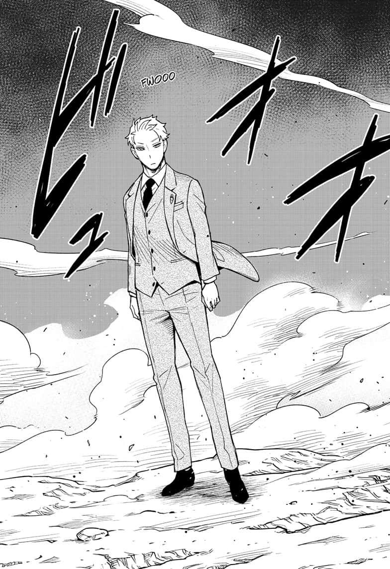 Read Spy x Family ENGLISH Manga Online