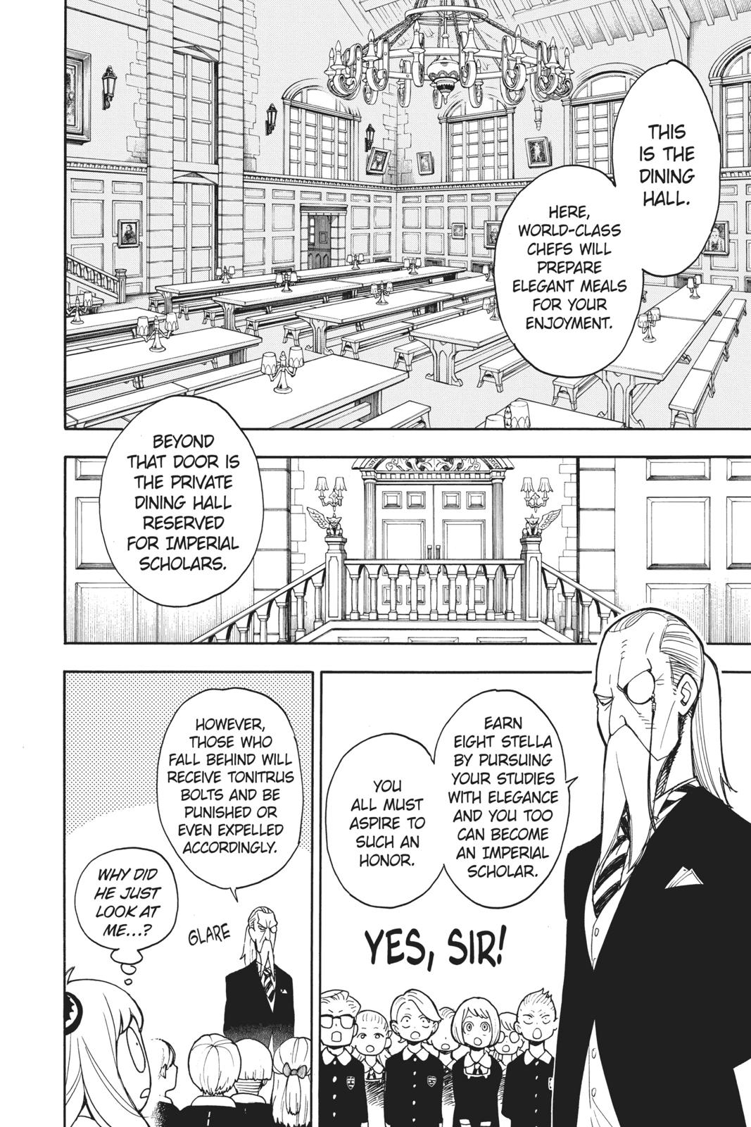 Read Spy x Family ENGLISH Manga Online