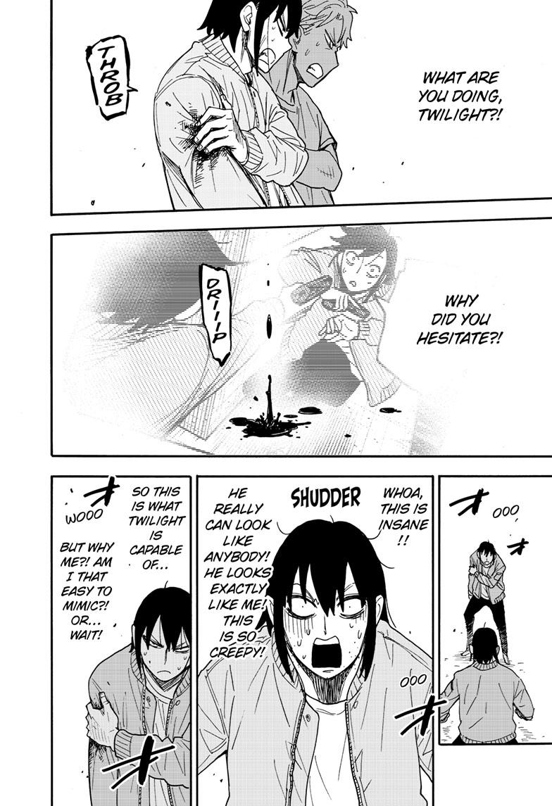 Read Spy x Family ENGLISH Manga Online