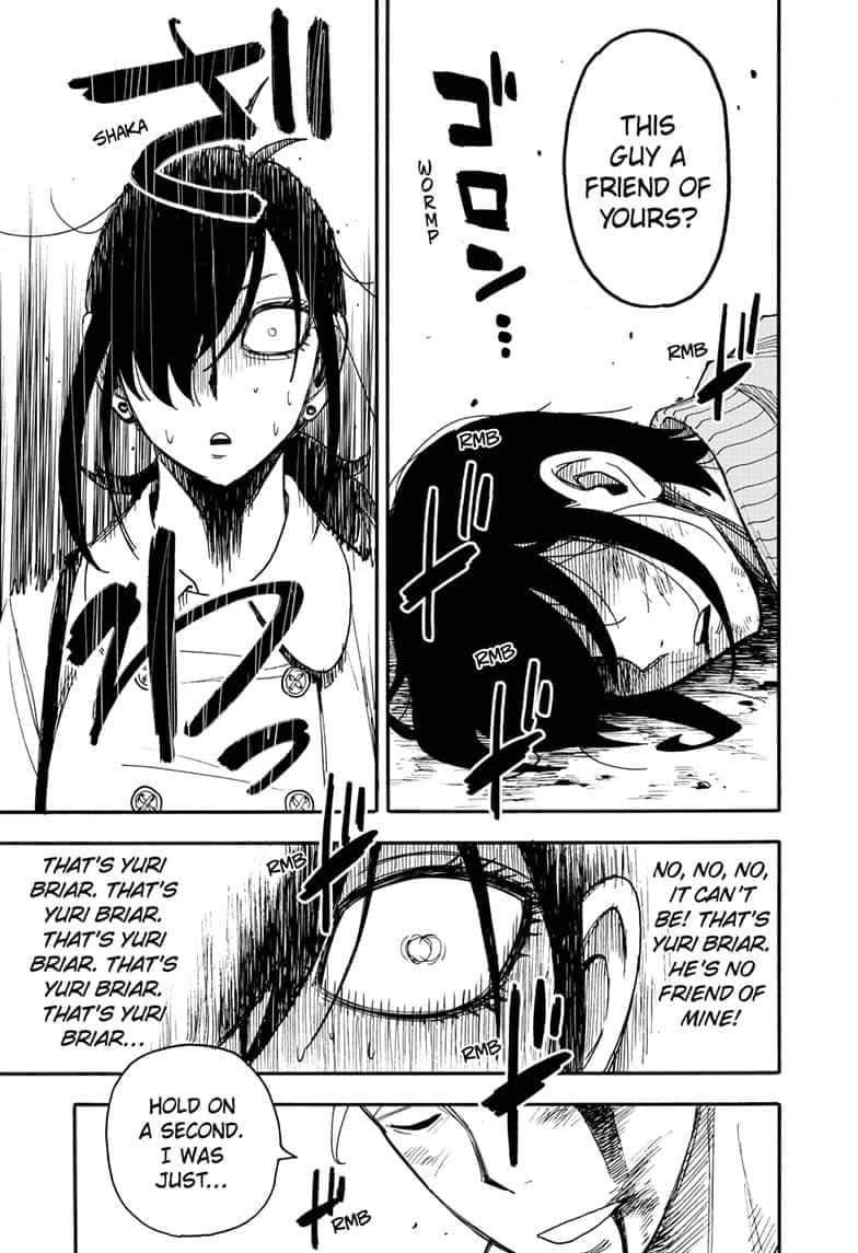 Read Spy x Family ENGLISH Manga Online