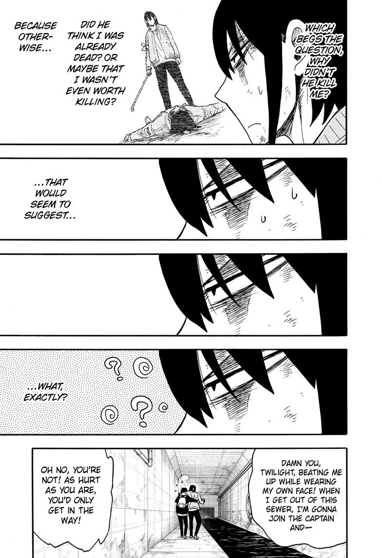 Read Spy x Family ENGLISH Manga Online