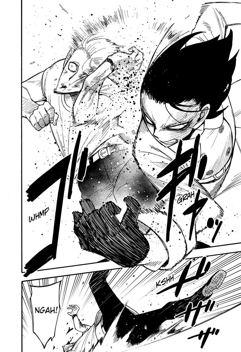 Read Spy x Family ENGLISH Manga Online