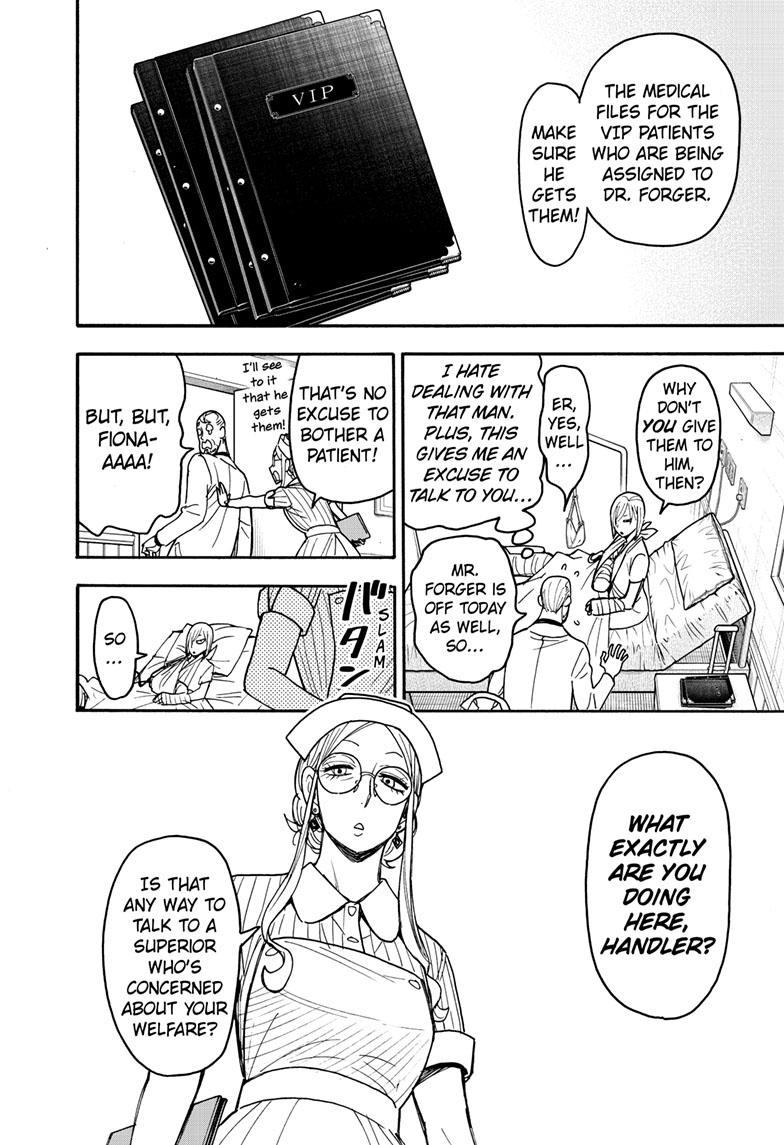 Read Spy x Family ENGLISH Manga Online